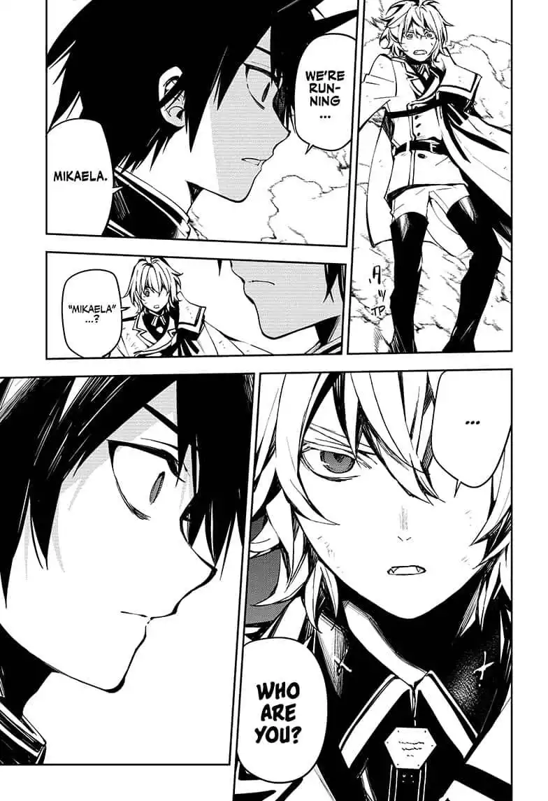 Owari no Seraph Chapter 88 23